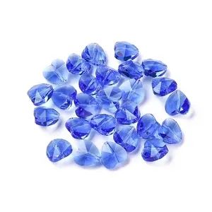 Transparent Glass Beads