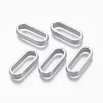 Spray Painted CCB Plastic Linking Rings