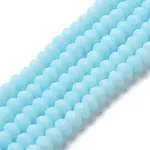 Glass Beads Strands