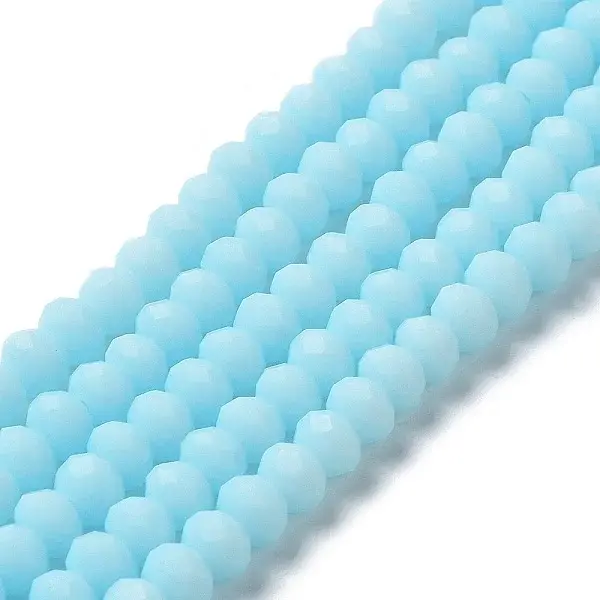 Glass Beads Strands