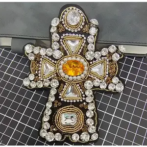 Cross Cloth Patches