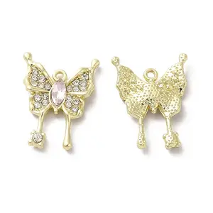 Alloy Crystal Rhinestone Pendant