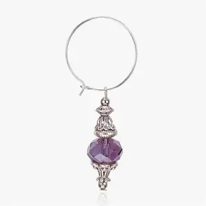 Wine Glass Charms