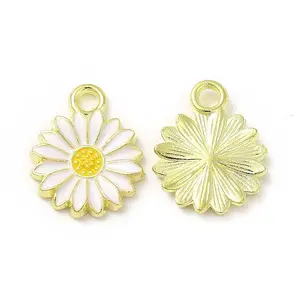 Alloy Enamel Charms