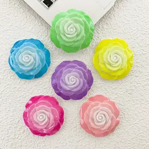 Opaque Resin Cabochons