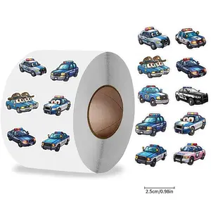Roll Stickers