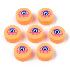 Handmade Polymer Clay Beads