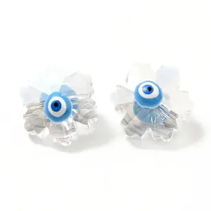 Transparent Glass Beads