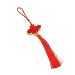 Chinese Knots Polyester Tassel Pendant Decorations