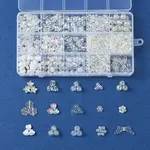 Transparent Acrylic Beads