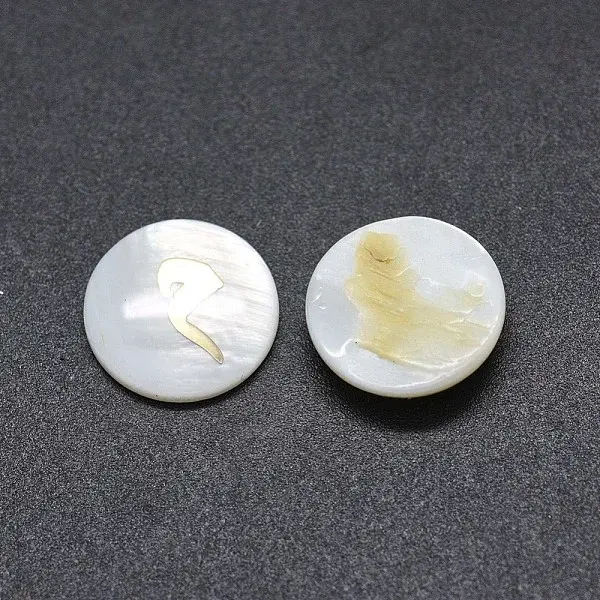 Shell Cabochons