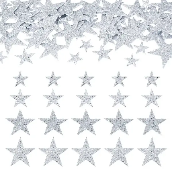 EVA Self-Adhesive Stickers