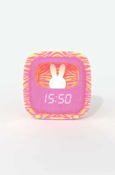 MOB  LED budík  Billy
