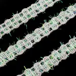 Filigree Polyester Lace Trim