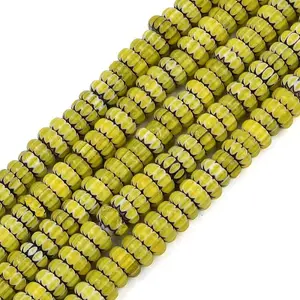 Handemade Millefiori Lampwork Beads