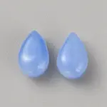 5Pcs Glass Pendants