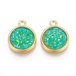 Resin Pendants