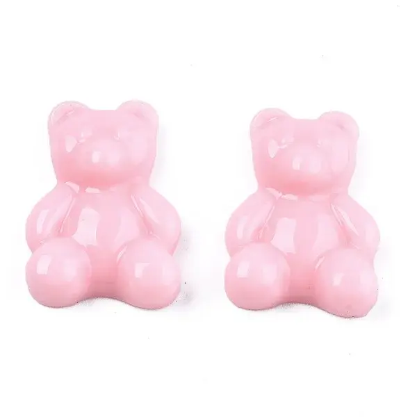 Opaque Resin Cabochons