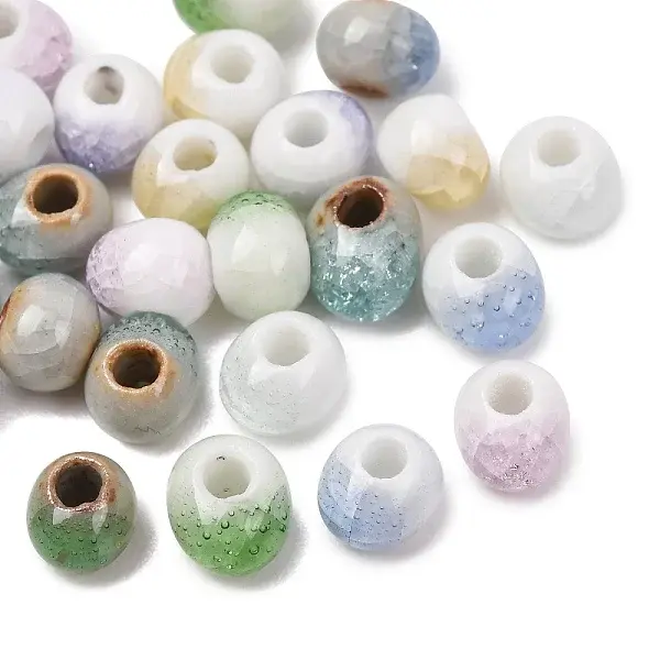Handmade Porcelain Beads