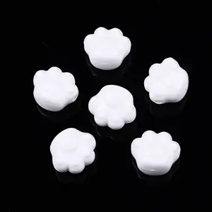 Opaque Acrylic Beads