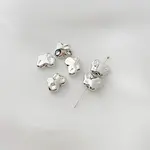Alloy Acrylic Beads
