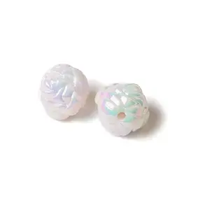 UV Plating Acrylic Beads