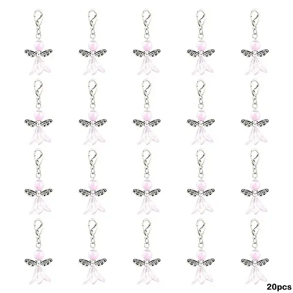 Acrylic Pendant Decorations