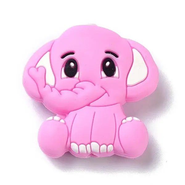 Silicone Focal Beads