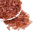 Picasso Transparent Glass Seed Beads