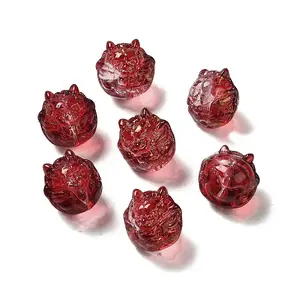 Transparent Glass Beads