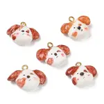 Handmade Polymer Clay Pendants