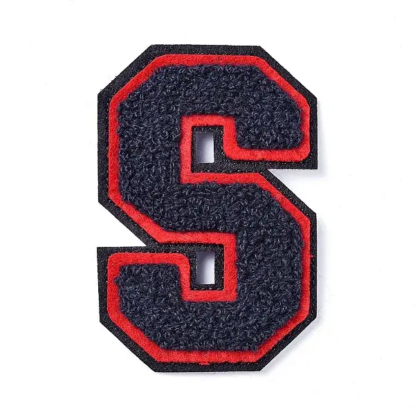 Computerized Embroidery Cloth Sew On Patches
