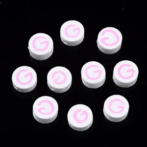 Handmade Polymer Clay Beads