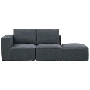 Livetastic POHOVKA, textil, tmavě šedá