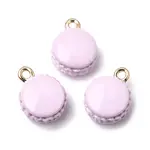 Alloy Enamel Pendants