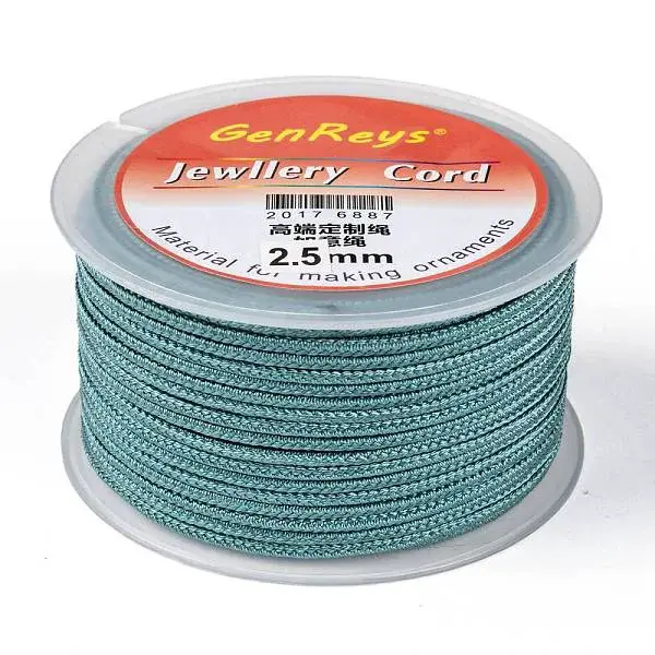 Braided Nylon Threads