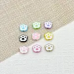 Baking Paint Alloy Enamel Beads