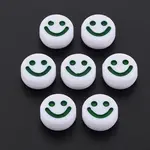Opaque Acrylic Beads