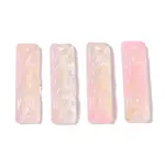 Baking Paint Glass Pendants
