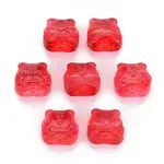 Transparent Glass Beads