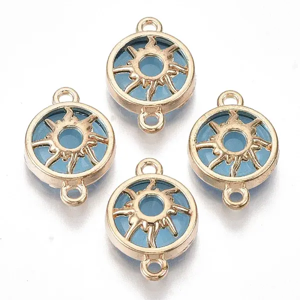 Glass Links connectors