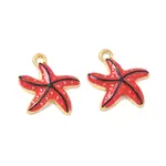304 Stainless Steel Enamel Pendants