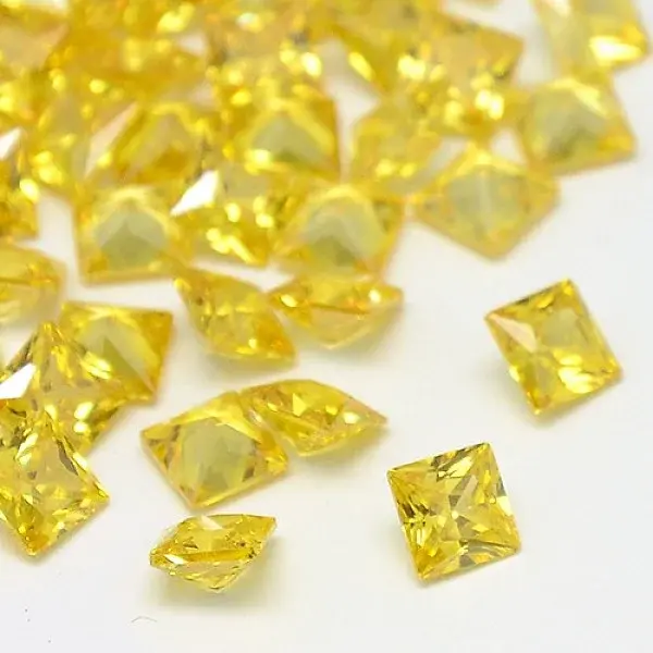 Cubic Zirconia Cabochons