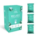 Body Restore Sada aromatických tablet do sprchy Eukalyptus a Máta Shower Steamers 3 ks