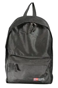 Pánska bunda čierna