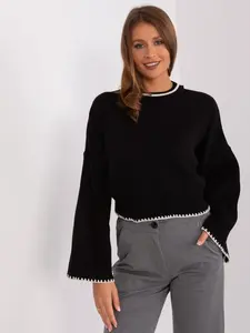 Sweater-TO-SW-035.09-black