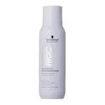 Neutralizační kondicionér pro posílení blond vlasů Schwarzkopf BlondMe Bond Repair Purple Conditioner - 250 ml + dárek zdarma