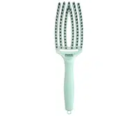 Kartáč Olivia Garden Fingerbrush Combo Medium Arctic Teal - arktický tyrkysový + dárek zdarma