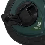 Pásmo měřicí sklolaminátové, 50 m x 12,5 mm, STALCO