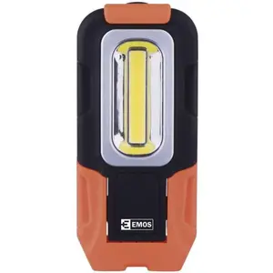 Svítilna COB LED 3W, na 3  x AAA